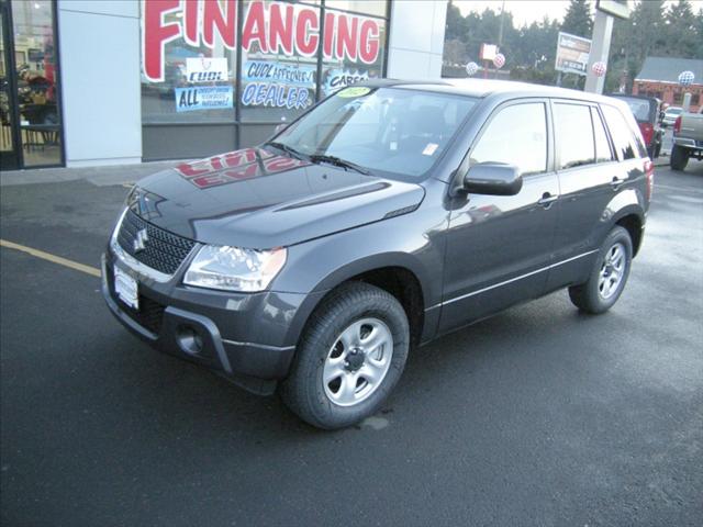 2012 Suzuki Grand Vitara Premium