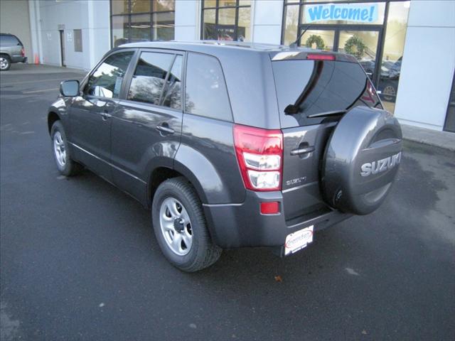 2012 Suzuki Grand Vitara Premium