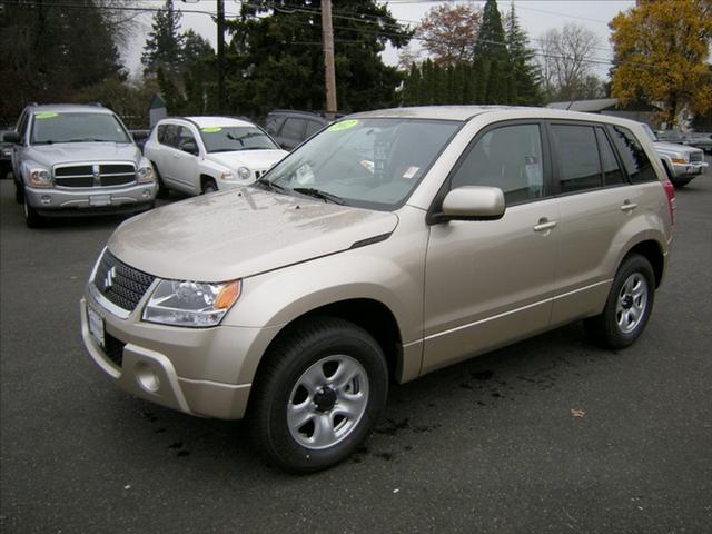 2012 Suzuki Grand Vitara Premium