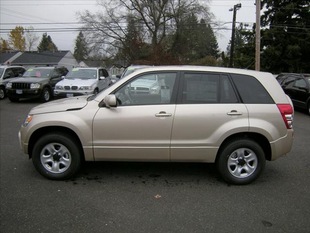 2012 Suzuki Grand Vitara Premium