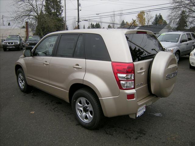 2012 Suzuki Grand Vitara Premium