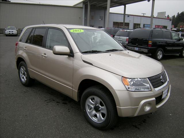 2012 Suzuki Grand Vitara Premium