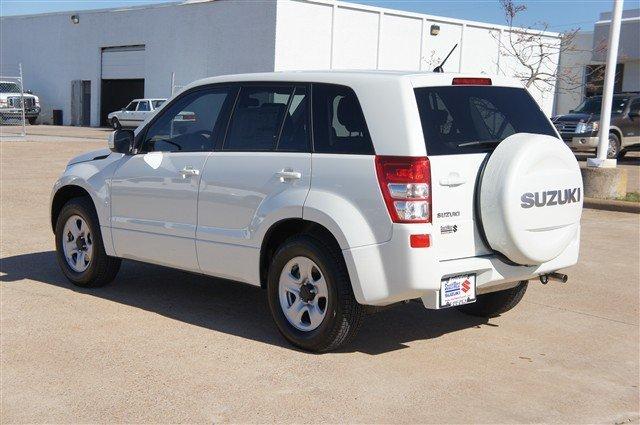 2012 Suzuki Grand Vitara Premium