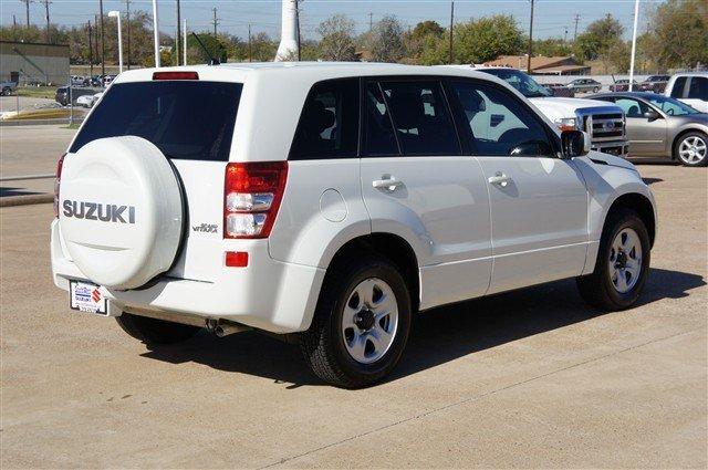 2012 Suzuki Grand Vitara Premium