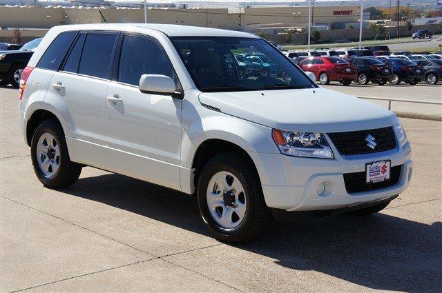 2012 Suzuki Grand Vitara Premium