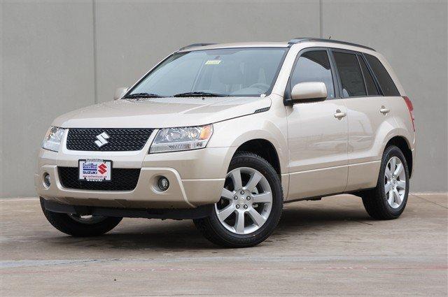 2012 Suzuki Grand Vitara SLT 25