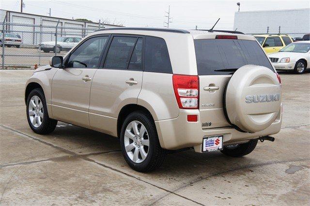 2012 Suzuki Grand Vitara SLT 25