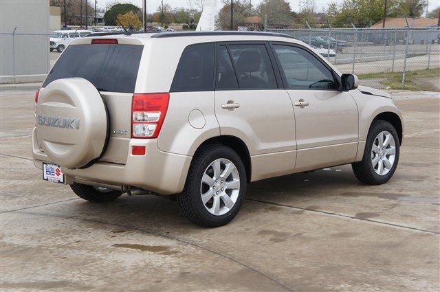 2012 Suzuki Grand Vitara SLT 25