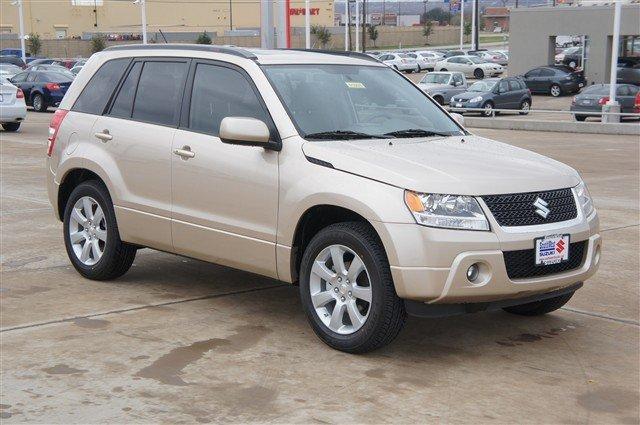 2012 Suzuki Grand Vitara SLT 25