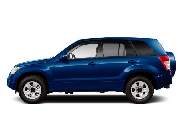 2012 Suzuki Grand Vitara 3.8 Sedan