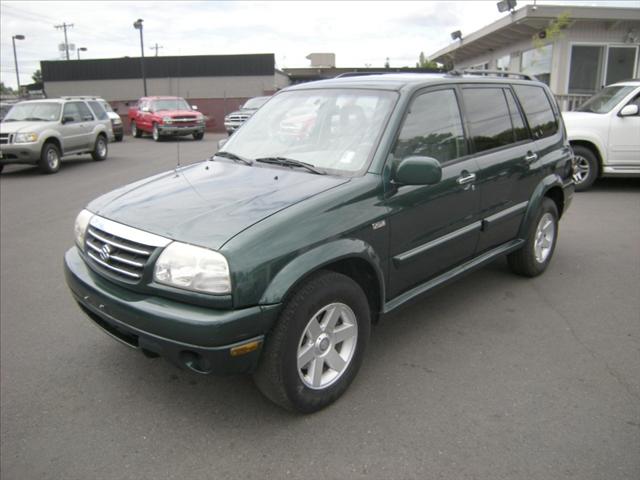 2001 Suzuki Grand Vitara XL7 Unknown