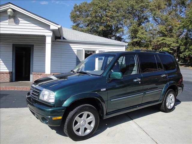 2001 Suzuki Grand Vitara XL7 Navigation W/premium PLUS PK