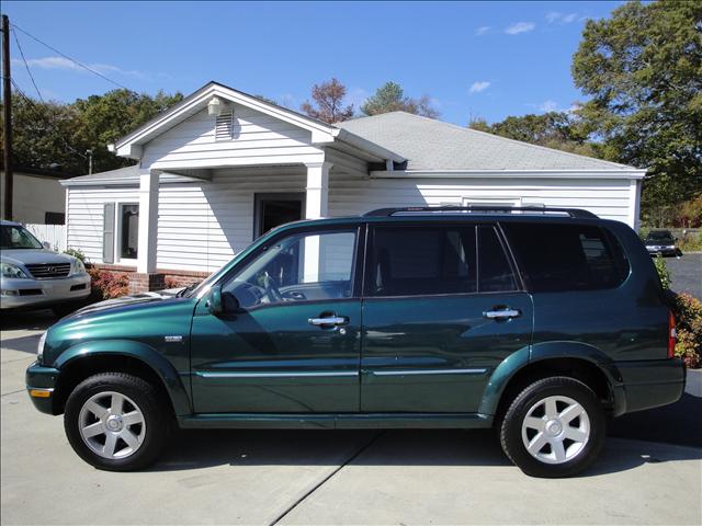 2001 Suzuki Grand Vitara XL7 Navigation W/premium PLUS PK