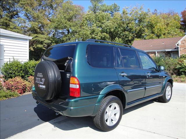 2001 Suzuki Grand Vitara XL7 Navigation W/premium PLUS PK