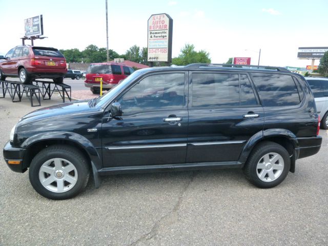 2001 Suzuki Grand Vitara XL7 Unknown