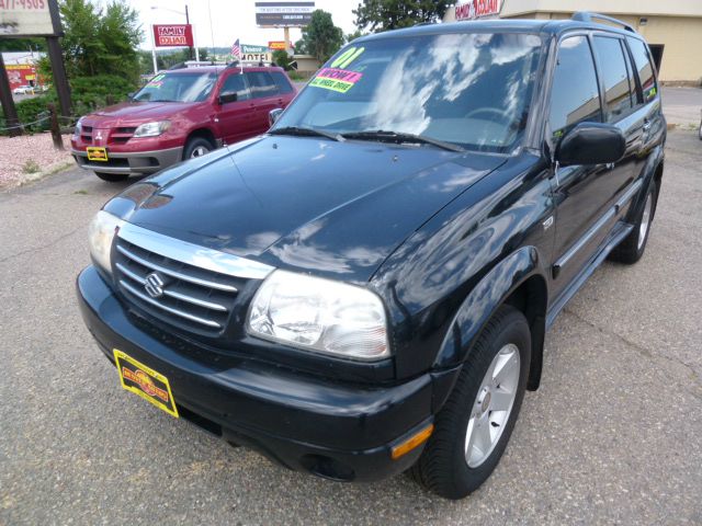 2001 Suzuki Grand Vitara XL7 Unknown