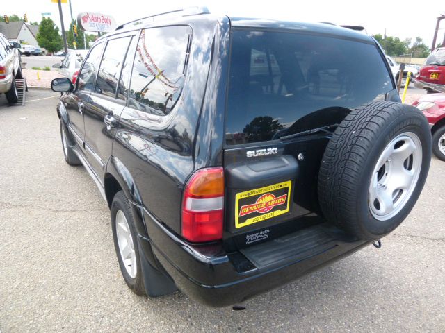 2001 Suzuki Grand Vitara XL7 Unknown