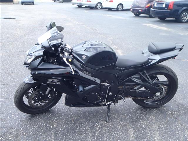 2008 Suzuki Gsxr-750 Unknown