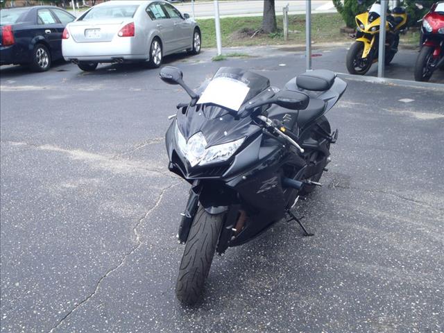 2008 Suzuki Gsxr-750 Unknown