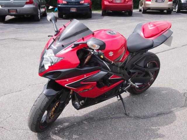 2006 Suzuki Gsxr 1000 Unknown