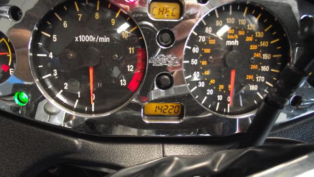 2006 Suzuki HAYABUSA 1300 Unknown