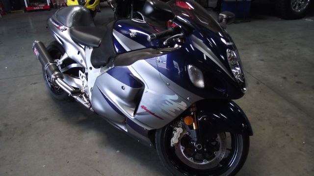 2006 Suzuki HAYABUSA 1300 Unknown