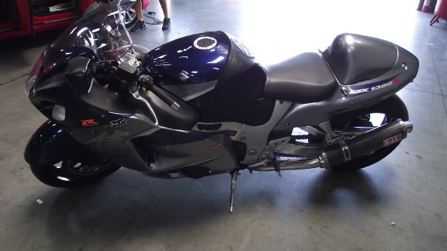 2006 Suzuki HAYABUSA 1300 Unknown