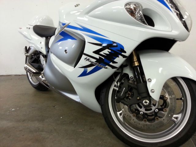 2009 Suzuki Hayabusa Unknown