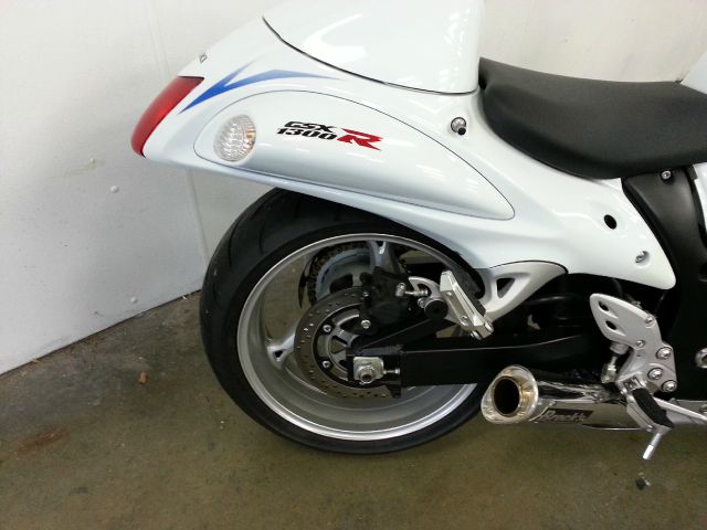 2009 Suzuki Hayabusa Unknown