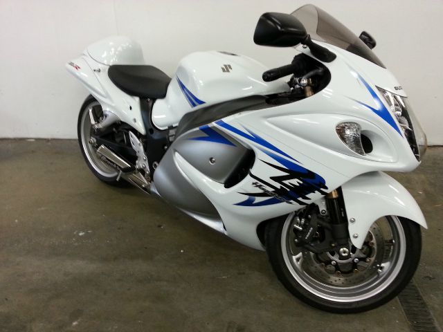 2009 Suzuki Hayabusa Unknown