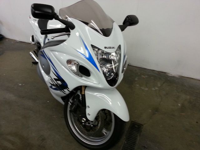 2009 Suzuki Hayabusa Unknown