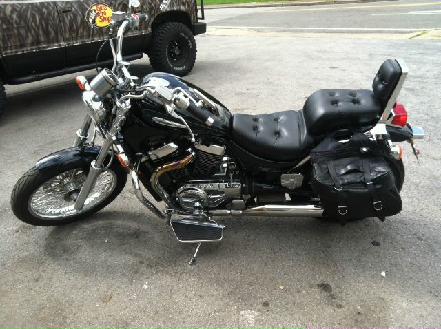 2001 Suzuki INTRUDER Unknown