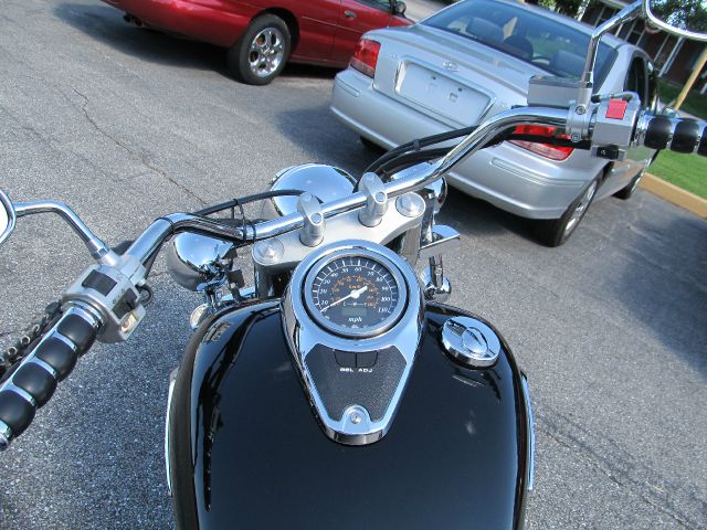 2002 Suzuki INTRUDER 4WD 4DR Sport Utility