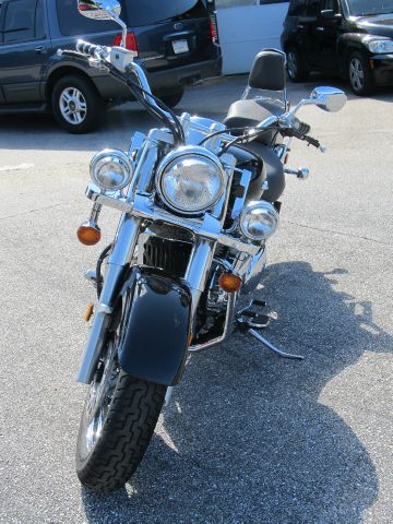 2002 Suzuki INTRUDER 4WD 4DR Sport Utility