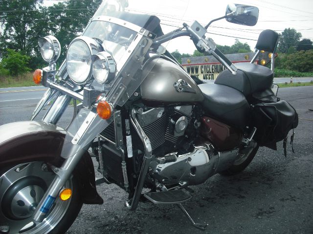 2001 Suzuki Intruder 1500 Unknown