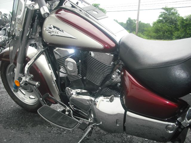 2001 Suzuki Intruder 1500 Unknown