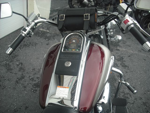 2001 Suzuki Intruder 1500 Unknown