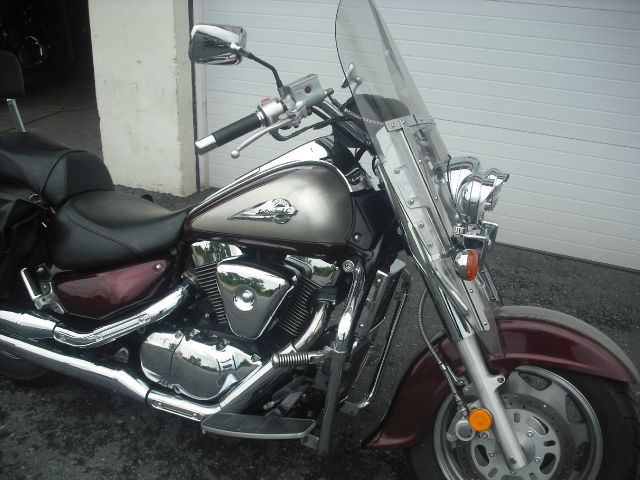 2001 Suzuki Intruder 1500 Unknown