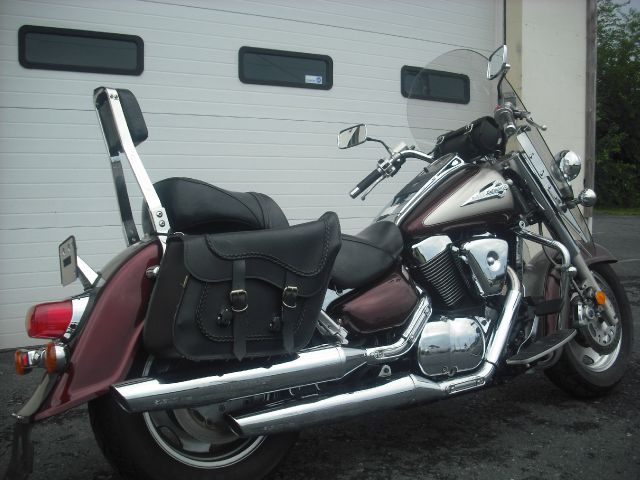 2001 Suzuki Intruder 1500 Unknown