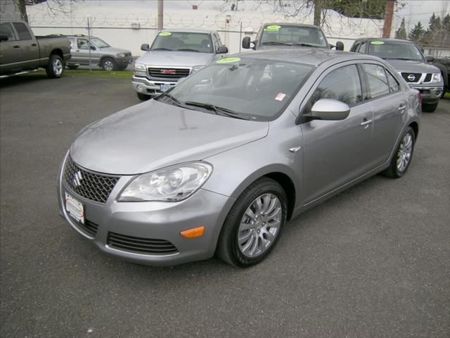 2010 Suzuki Kizashi SE