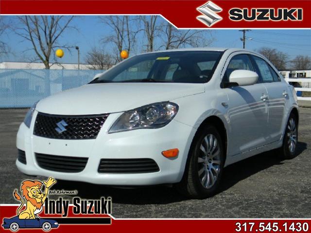 2010 Suzuki Kizashi 5D Sedan