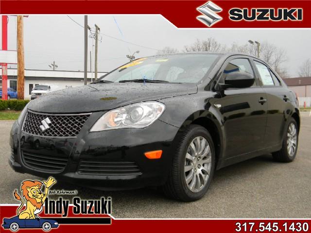 2010 Suzuki Kizashi 5D Sedan