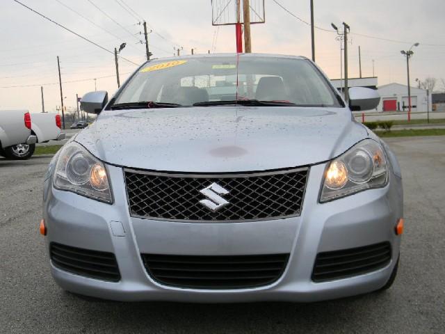 2010 Suzuki Kizashi 5D Sedan