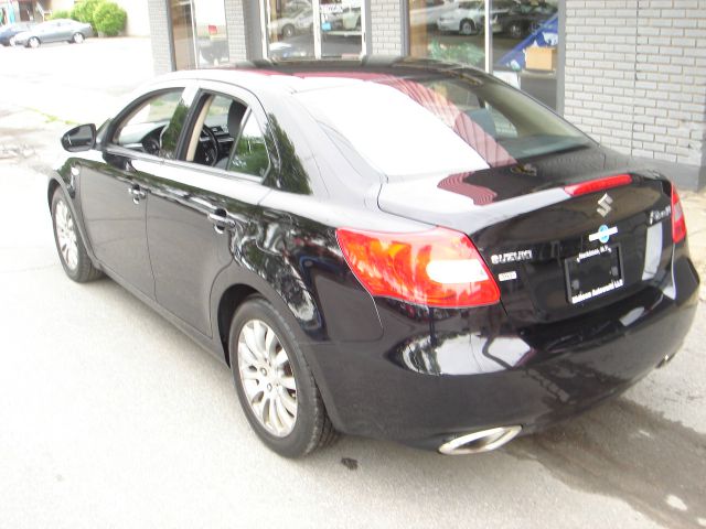 2010 Suzuki Kizashi Quattro