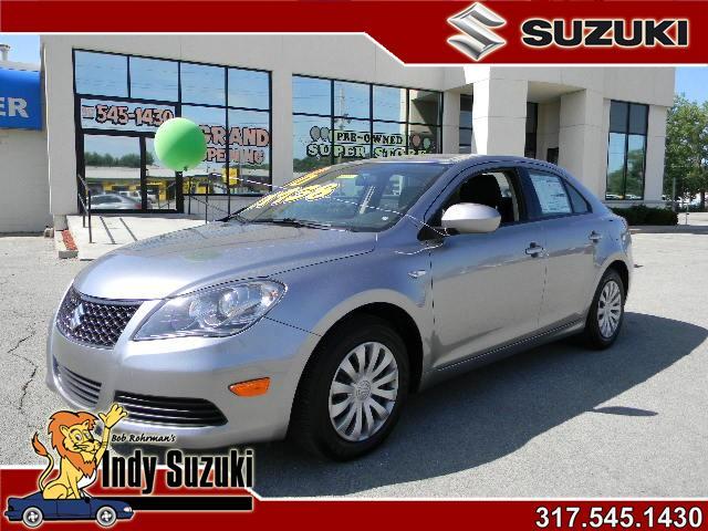 2010 Suzuki Kizashi SP Pchair Abs/sab