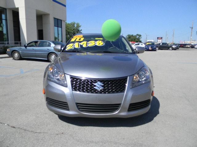 2010 Suzuki Kizashi SP Pchair Abs/sab