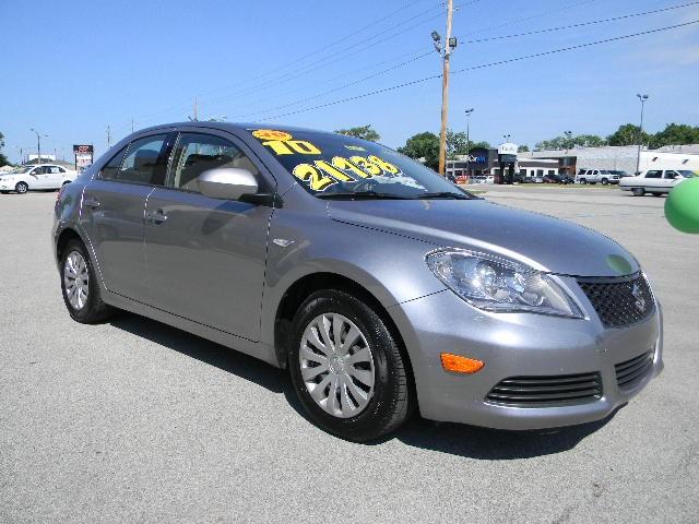 2010 Suzuki Kizashi SP Pchair Abs/sab