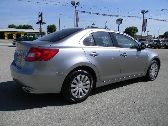 2010 Suzuki Kizashi SP Pchair Abs/sab