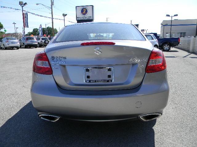 2010 Suzuki Kizashi SP Pchair Abs/sab