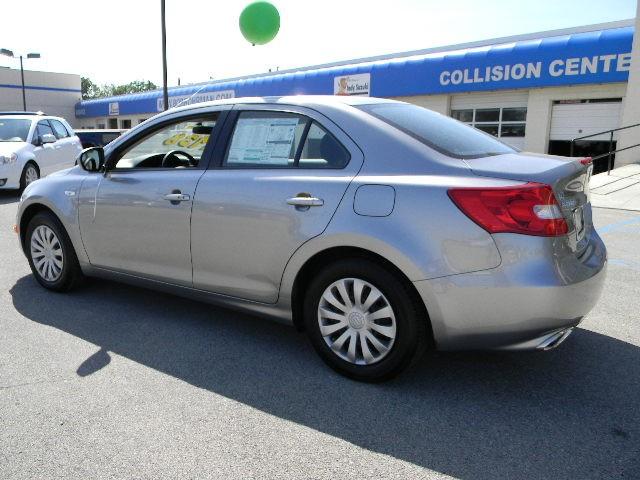 2010 Suzuki Kizashi SP Pchair Abs/sab